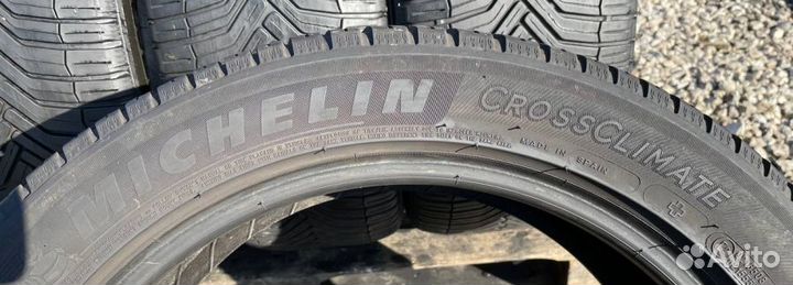 Michelin CrossClimate+ 235/45 R18