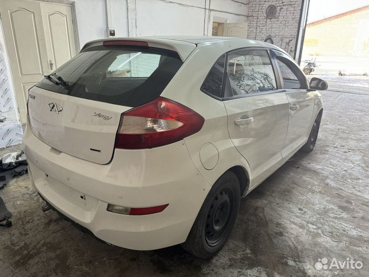 Chery Bonus a13 Very по запчастям