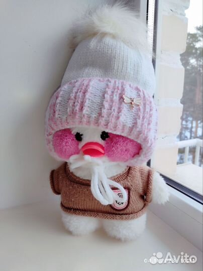 Шапка для девочки новая
