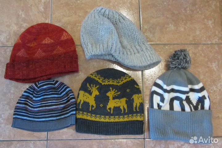 Подтяжки.вязаные,берет с козырьком