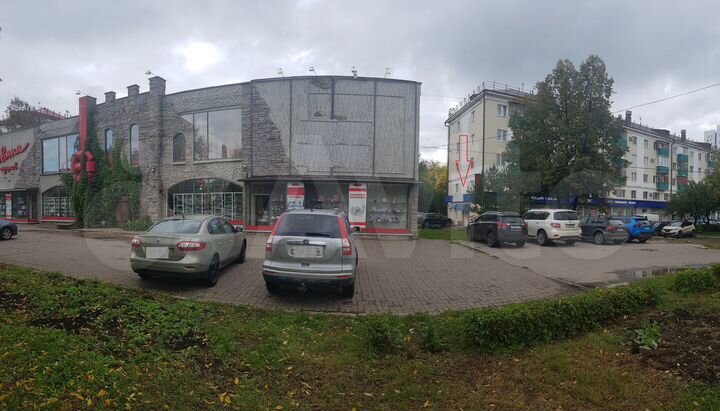 Торговая площадь, 31 м²