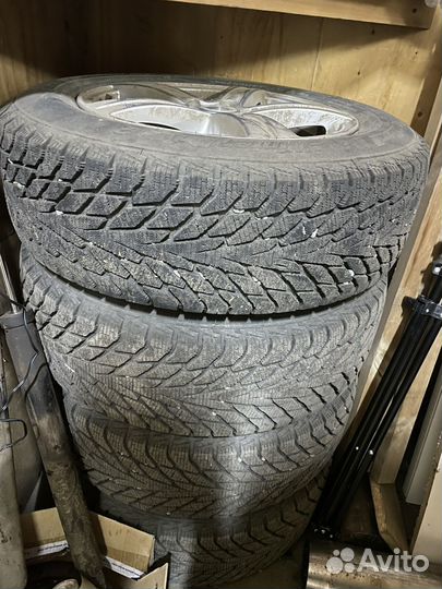 Cordiant Winter Drive 2 195/65 R15