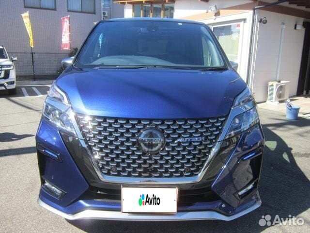 Nissan Serena 1.2 AT, 2020, 22 931 км