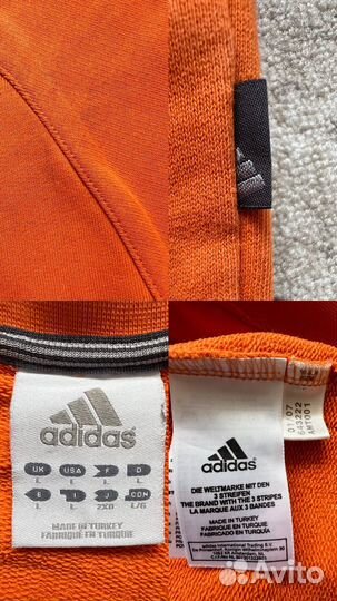 L Свитшот Adidas Оригинал