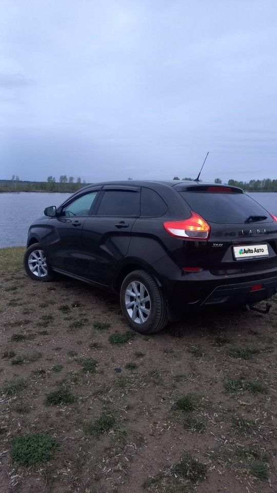 ВАЗ (LADA) XRAY: фото владельца