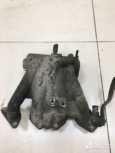 Коллектор впускной Chevrolet Lanos