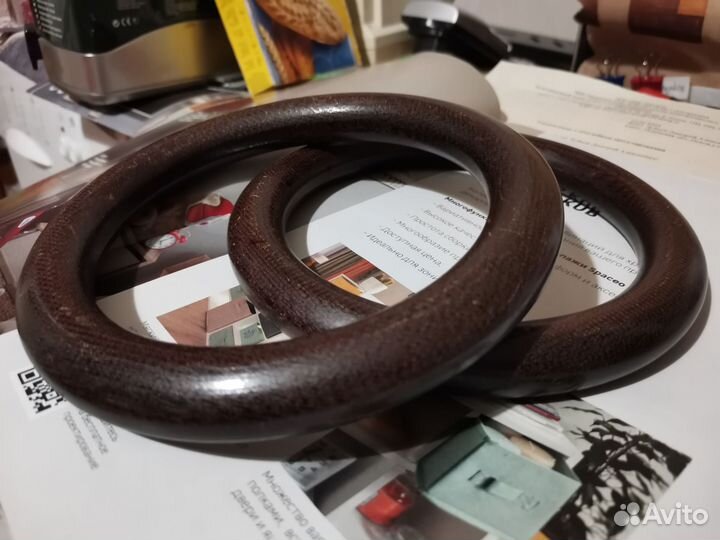 Кольца спортивные