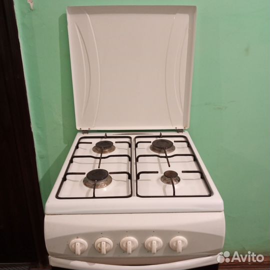 Газовая плита б/у Elenberg 5022
