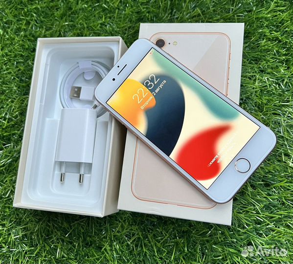 iPhone 8 64gb