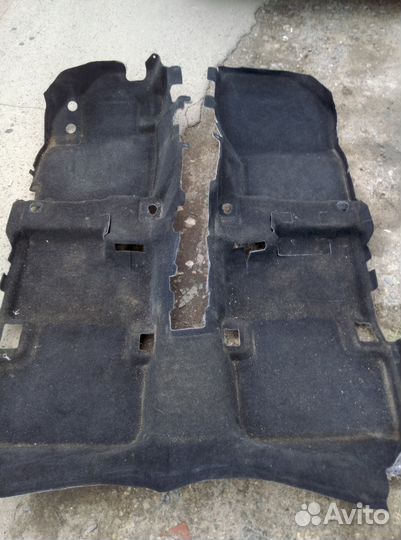 Покрытие напольное Mitsubishi ASX 7270A455