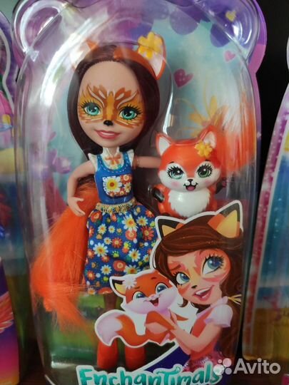 Кукла Mattel Enchantimals