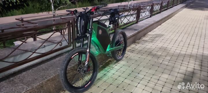 Электровелосипед