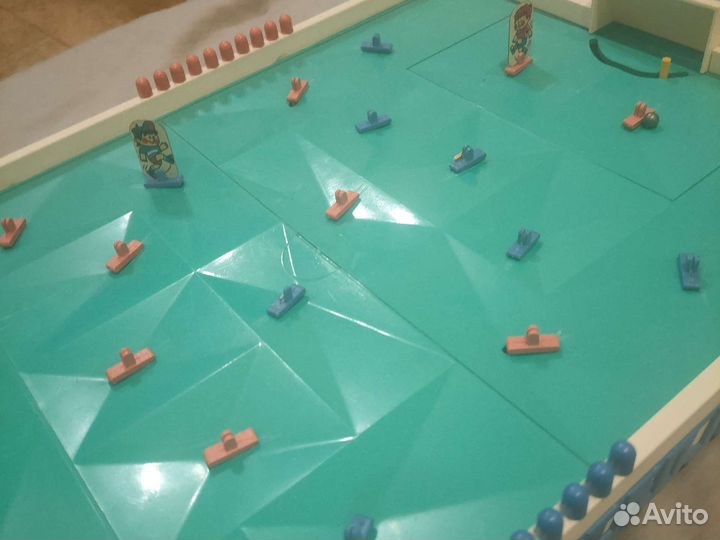 Настольная игра футбол СССР