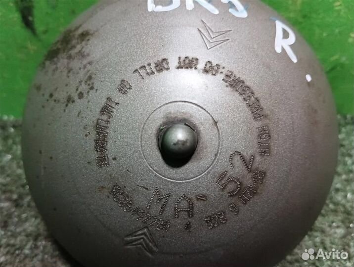 Сфера гидроподвески задняя Citroen C5 2009