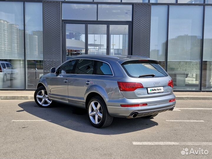 Audi Q7 3.0 AT, 2011, 200 933 км