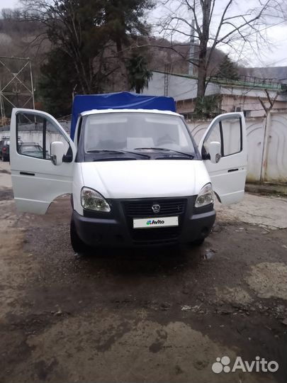 ГАЗ ГАЗель 3302 2.3 МТ, 2009, 162 000 км