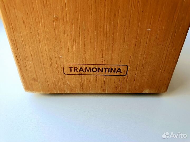 Подставка для ножей Tramontina