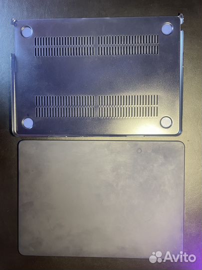 Чехол для Macbook Air 13 M2 M3 2022 2023 Nova Stor