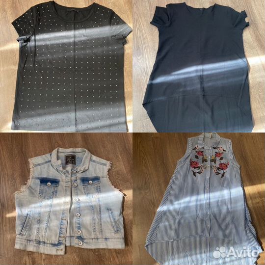 Одежда пакетом 48 размер