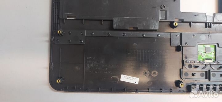 Топкейс для Samsung NP-R540