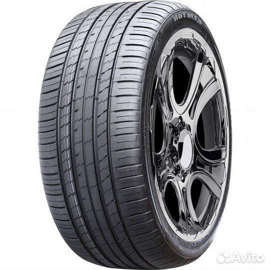 Tracmax X-Privilo RS01+ 285/45 R21 113Y