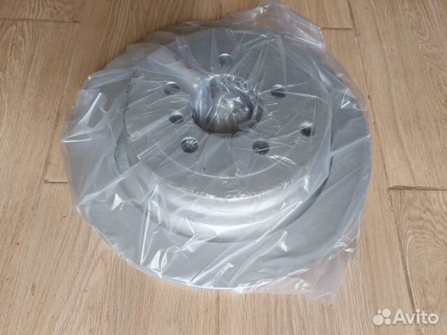 Тормозные диски Textar для LR RR III L322 комплект