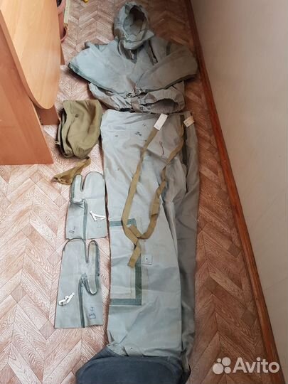 Костюм для охоты и рыбалки