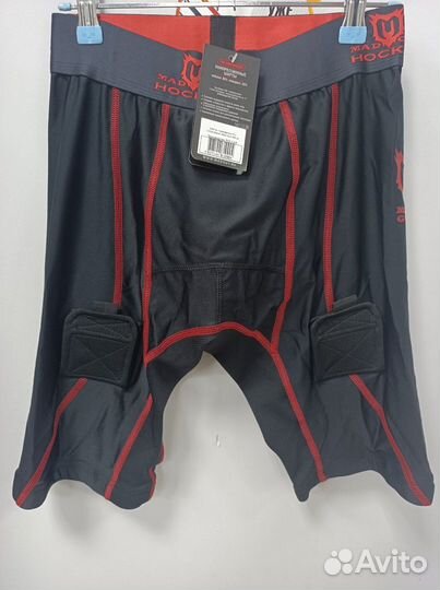 Шорты с раковиной Pro Compression MAD GUY SR S