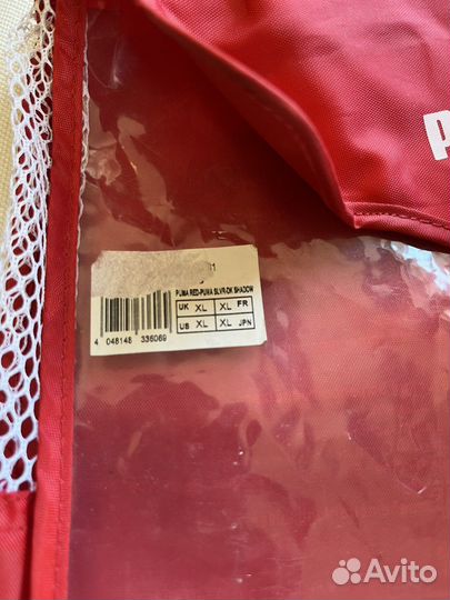 Футбольные щитки Puma V3.08