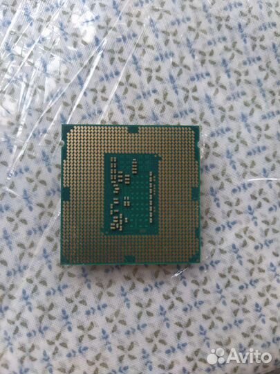 Процессор intel core i7 4770K