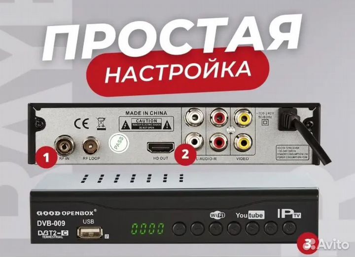Цифровая приставка