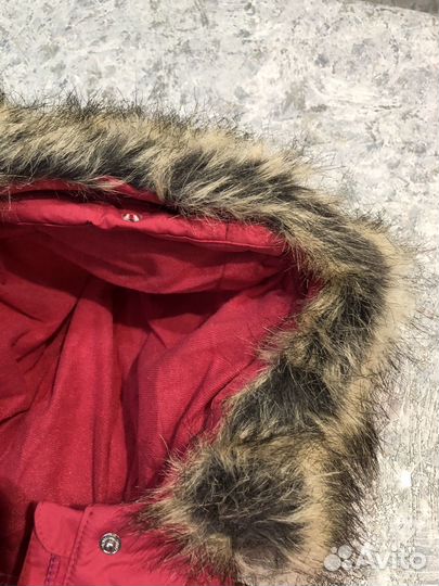 Куртка зимняя116 футурино