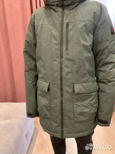 Пуховик adidas