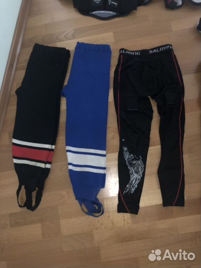 Хоккейная форма 7-10 лет Bauer