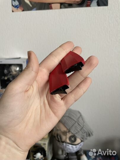 Парик на пауэр из 