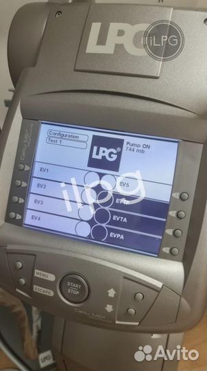 LPG m6 keymodule 2i Оригинал 2012