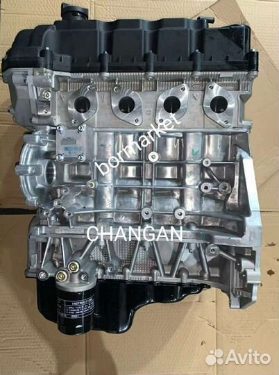 Двигатель Changan CS35,CS55,CS75 benben Estar