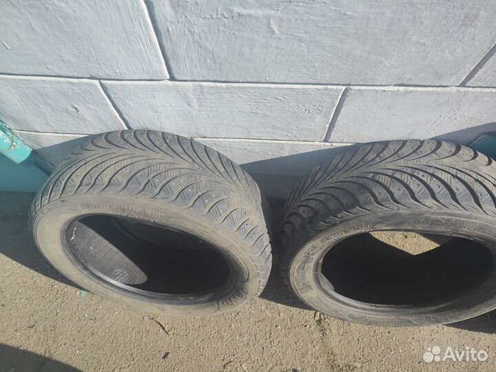 Sava Eskimo Stud 205/55 R16