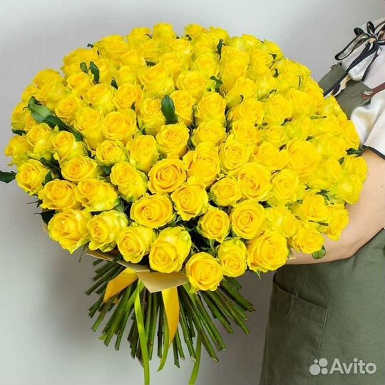 101 роза, 51 роза
