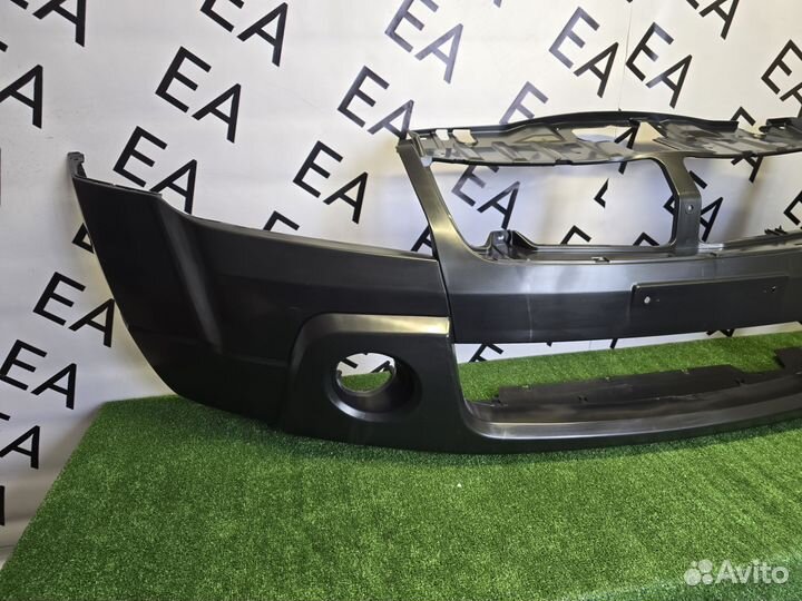 Бампер передний Suzuki Grand Vitara