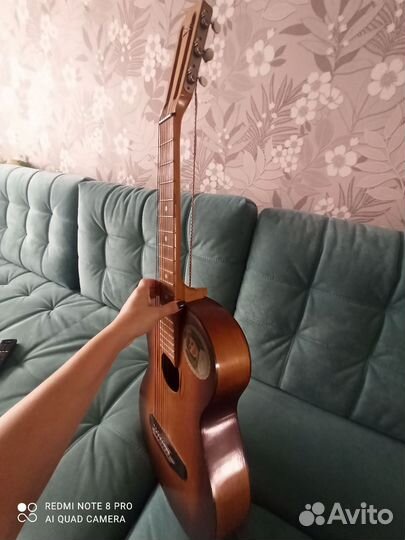 Семиструнная гитара
