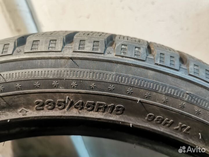 Sailun Winterpro SW61 235/45 R18 98H