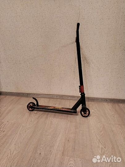 Трюковой самокат бу