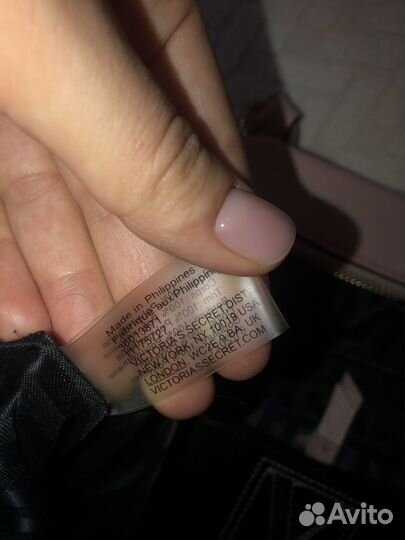 Victorias secret сумка