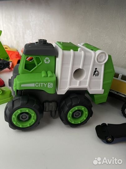 Грузовик на р/у