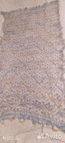 Продам палантин,ручная работа