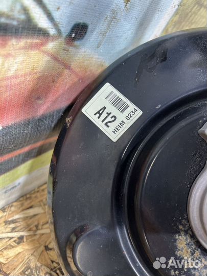 Вакуумный усилитель цилиндр Киа Соул 1 AM