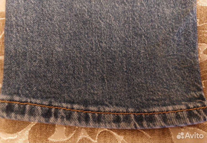 Джинсы H&M детские 11-12 лет в хорошем качестве