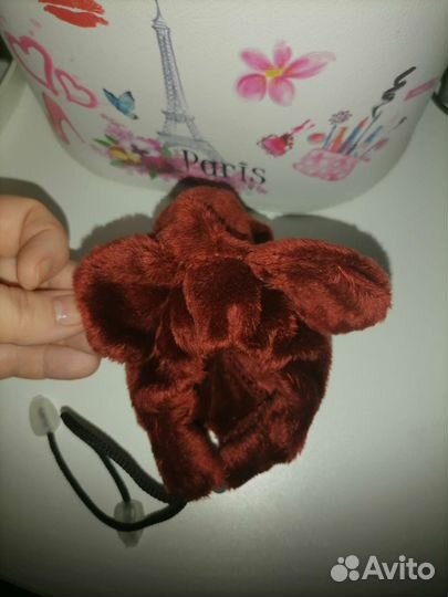 Шапка для собак мелких пород