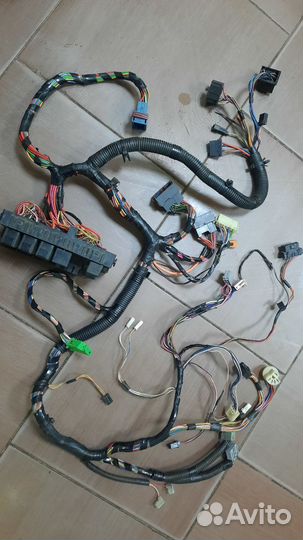 Проводка приора (коса)